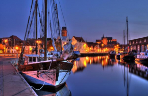 Hotel New Orleans in Wismar